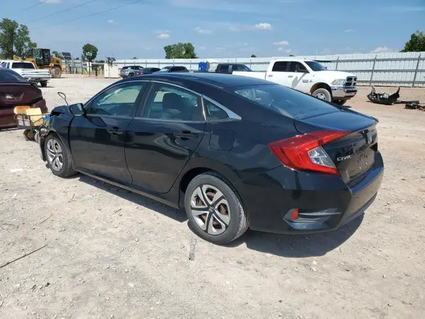 19XFC2F52GE081021 2016 HONDA CIVIC - Image 2