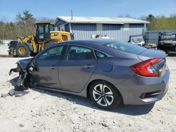 19XFC2F52GE081665 2016 HONDA CIVIC - Image 2