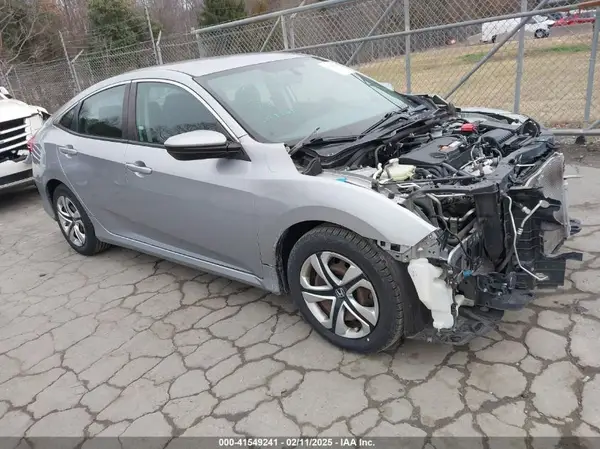 19XFC2F52GE082041 2016 HONDA CIVIC - Image 1