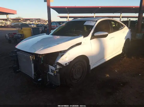 19XFC2F52GE083545 2016 HONDA CIVIC - Image 2