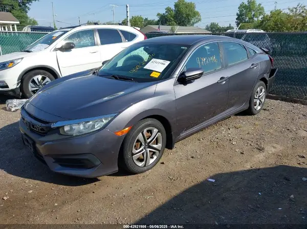 19XFC2F52GE084288 2016 HONDA CIVIC - Image 2
