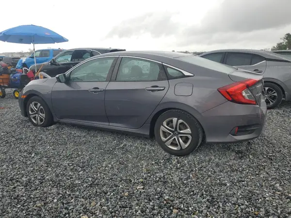 19XFC2F52GE084467 2016 HONDA CIVIC - Image 2
