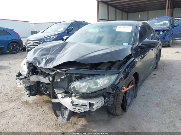 19XFC2F52GE084940 2016 HONDA CIVIC - Image 2