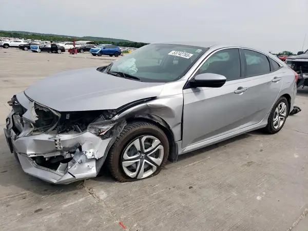 19XFC2F52GE086042 2016 HONDA CIVIC - Image 1