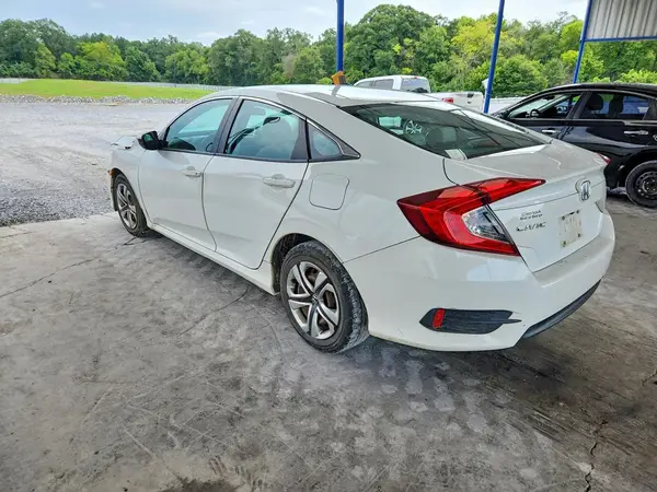 19XFC2F52GE086686 2016 HONDA CIVIC - Image 2