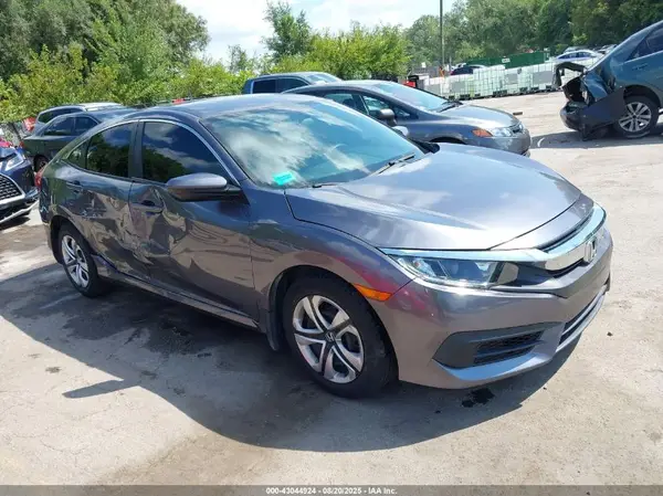 19XFC2F52GE087286 2016 HONDA CIVIC