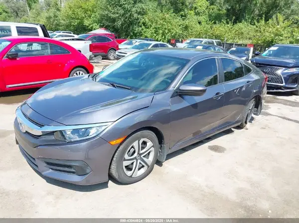 19XFC2F52GE087286 2016 HONDA CIVIC - Image 2