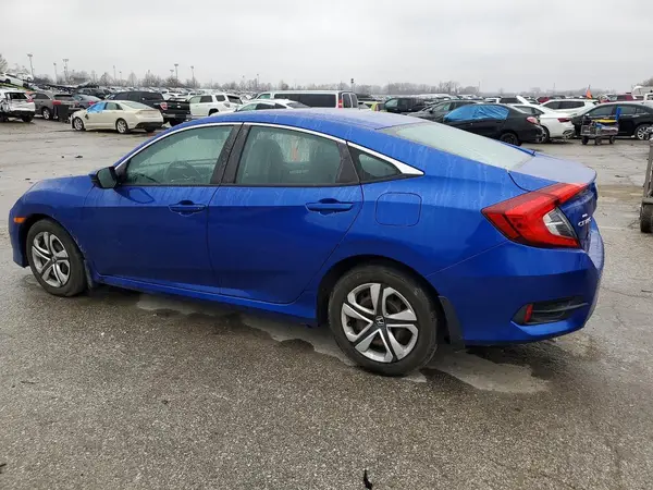 19XFC2F52GE087692 2016 HONDA CIVIC - Image 2