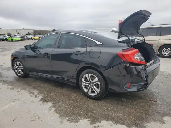 19XFC2F52GE089491 2016 HONDA CIVIC - Image 2