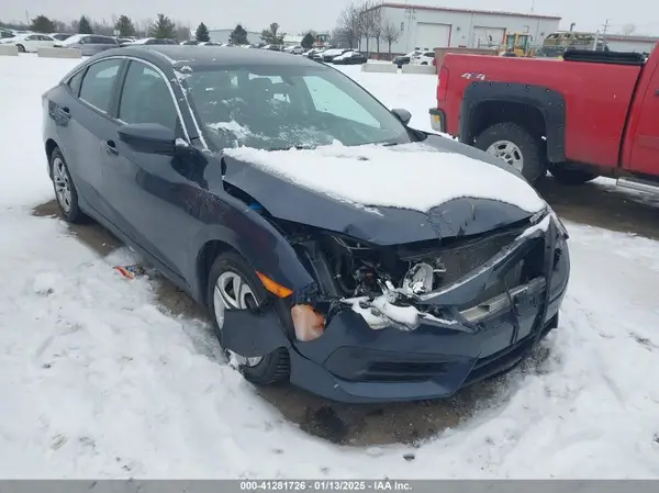 19XFC2F52GE089541 2016 HONDA CIVIC - Image 1
