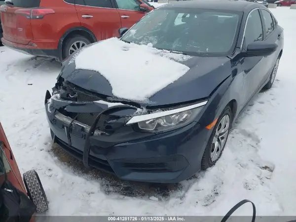 19XFC2F52GE089541 2016 HONDA CIVIC - Image 2