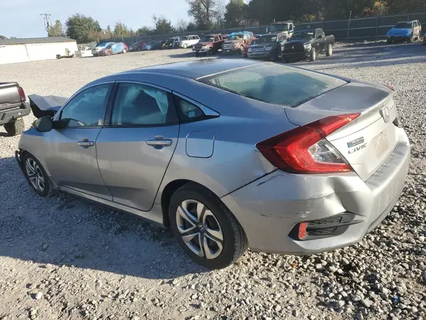19XFC2F52GE089751 2016 HONDA CIVIC - Image 2