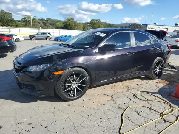19XFC2F52GE089863 2016 HONDA CIVIC