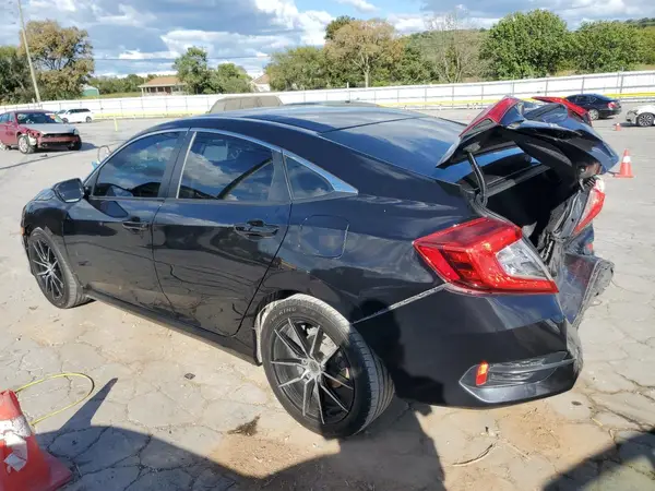 19XFC2F52GE089863 2016 HONDA CIVIC - Image 2