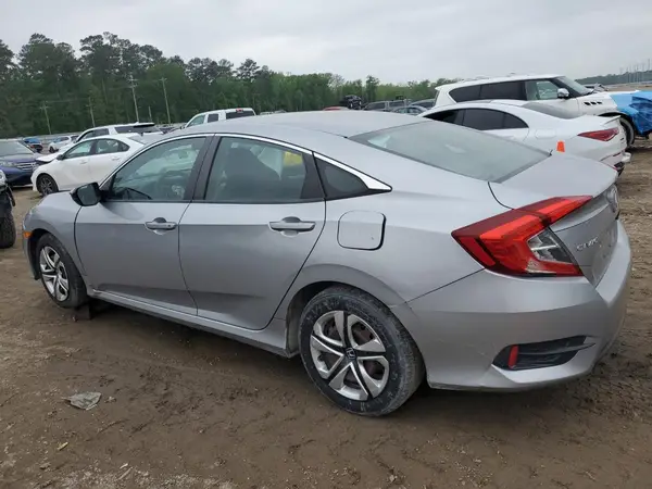 19XFC2F52GE090141 2016 HONDA CIVIC - Image 2