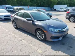 19XFC2F52GE090303 2016 HONDA CIVIC