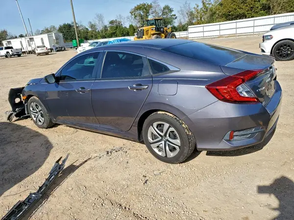 19XFC2F52GE090320 2016 HONDA CIVIC - Image 2