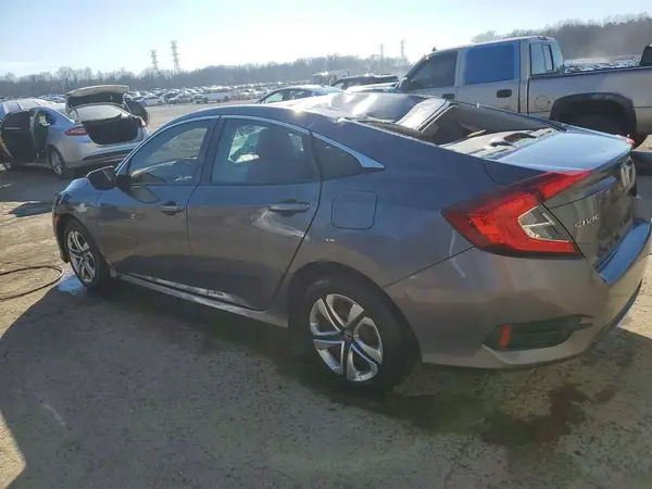 19XFC2F52GE092259 2016 HONDA CIVIC - Image 2