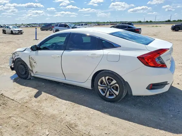 19XFC2F52GE092357 2016 HONDA CIVIC - Image 2