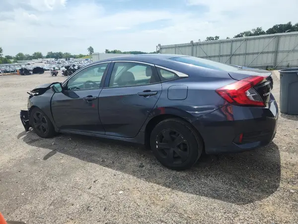 19XFC2F52GE093136 2016 HONDA CIVIC - Image 2