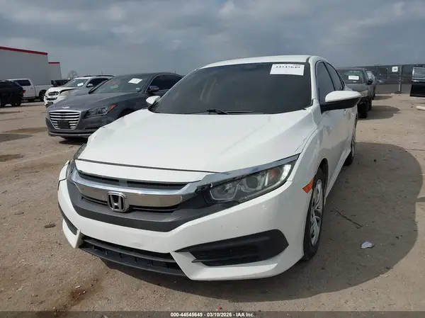 19XFC2F52GE093198 2016 HONDA CIVIC - Image 2