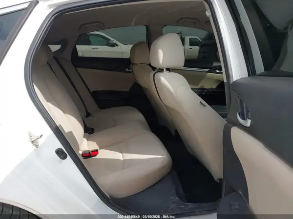 19XFC2F52GE093198 2016 HONDA CIVIC - Image 8