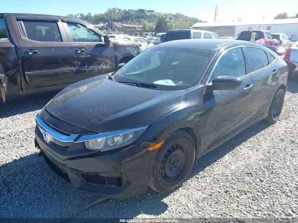 19XFC2F52GE093850 2016 HONDA CIVIC - Image 2