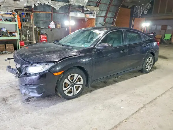 19XFC2F52GE095677 2016 HONDA CIVIC - Image 1