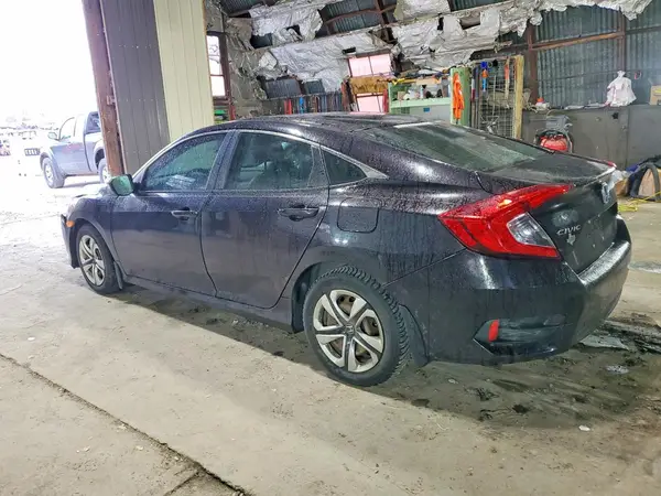 19XFC2F52GE095677 2016 HONDA CIVIC - Image 2