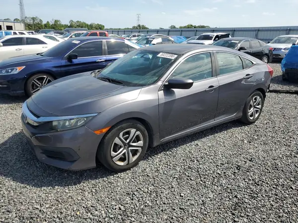 19XFC2F52GE095730 2016 HONDA CIVIC - Image 1