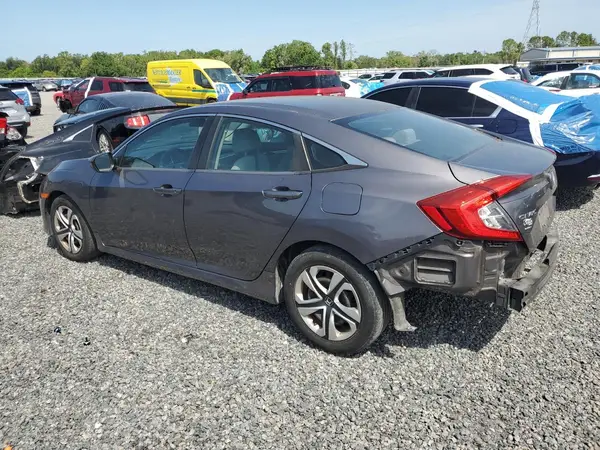 19XFC2F52GE095730 2016 HONDA CIVIC - Image 2