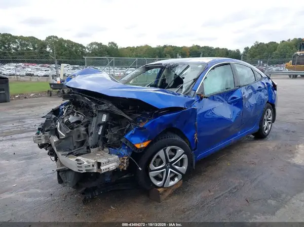 19XFC2F52GE096330 2016 HONDA CIVIC - Image 2