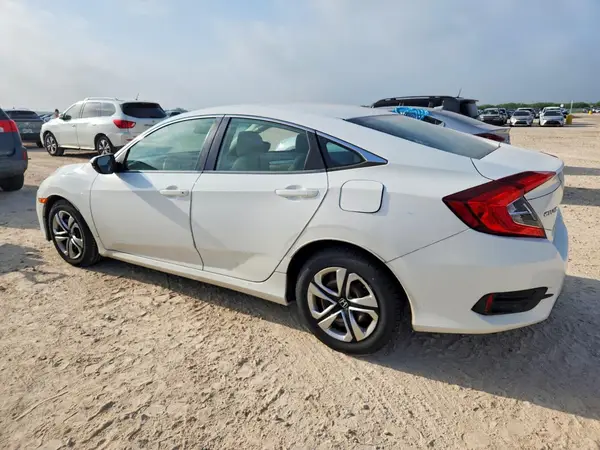 19XFC2F52GE098398 2016 HONDA CIVIC - Image 2
