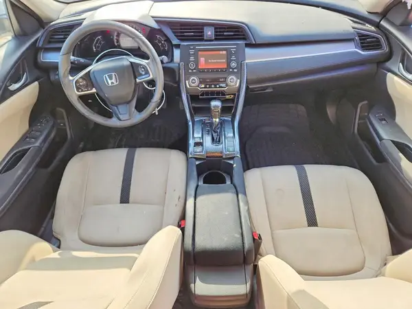 19XFC2F52GE098398 2016 HONDA CIVIC - Image 8
