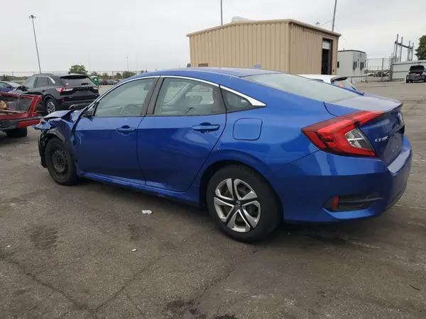 19XFC2F52GE098904 2016 HONDA CIVIC - Image 2
