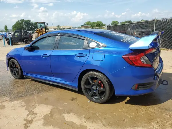 19XFC2F52GE098921 2016 HONDA CIVIC - Image 2