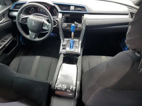 19XFC2F52GE098921 2016 HONDA CIVIC - Image 8
