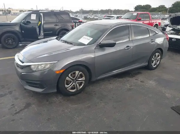 19XFC2F52GE099020 2016 HONDA CIVIC - Image 2