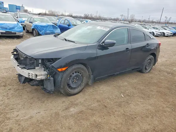19XFC2F52GE099471 2016 HONDA CIVIC - Image 1