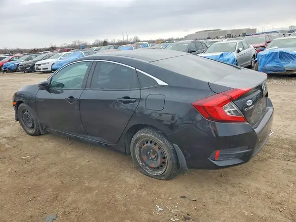 19XFC2F52GE099471 2016 HONDA CIVIC - Image 2