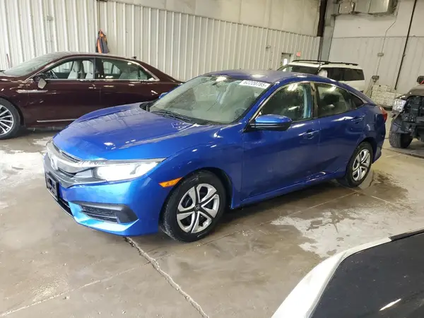 19XFC2F52GE099566 2016 HONDA CIVIC - Image 1