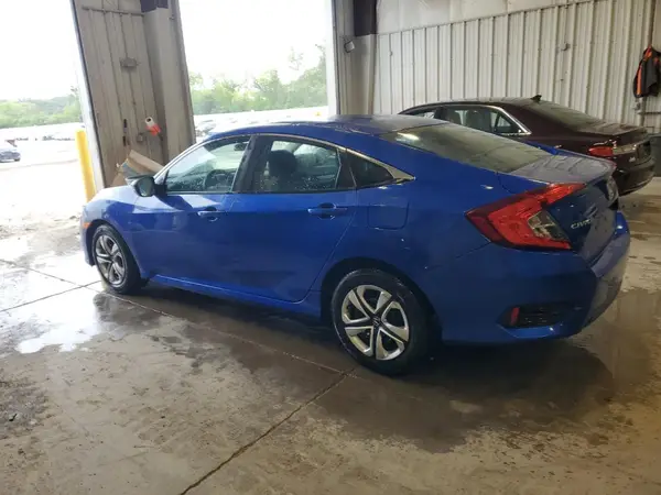 19XFC2F52GE099566 2016 HONDA CIVIC - Image 2