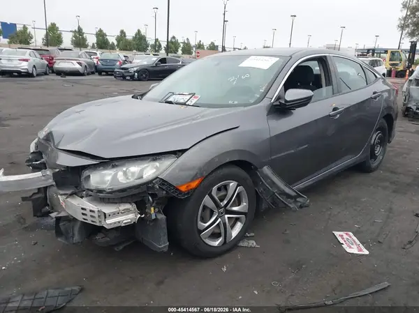 19XFC2F52GE201092 2016 HONDA CIVIC - Image 2