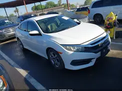 19XFC2F52GE201853 2016 HONDA CIVIC