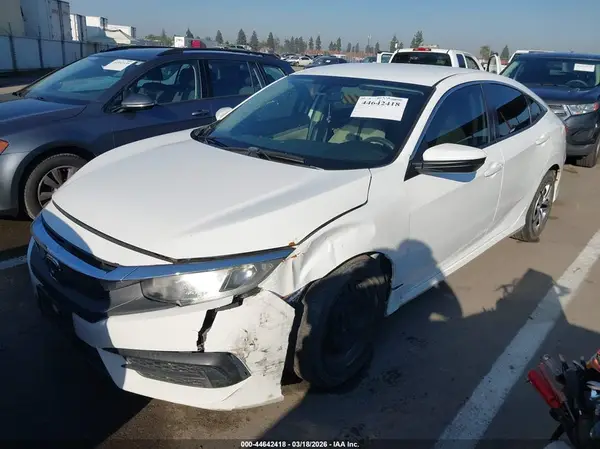19XFC2F52GE201853 2016 HONDA CIVIC - Image 2