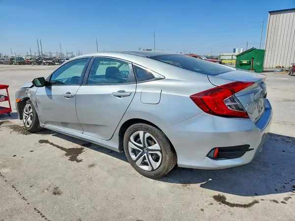 19XFC2F52GE202551 2016 HONDA CIVIC - Image 2