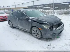 19XFC2F52GE202615 2016 HONDA CIVIC