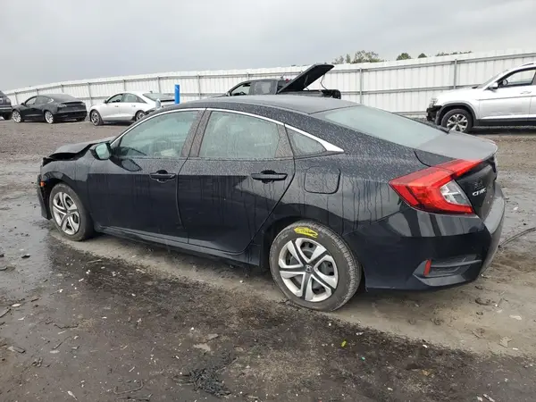19XFC2F52GE202954 2016 HONDA CIVIC - Image 2