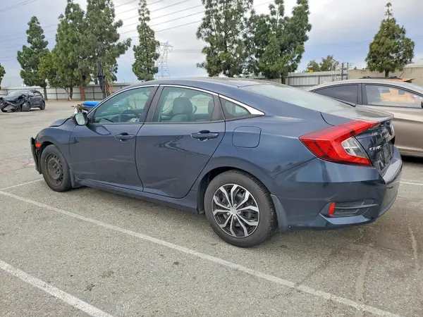 19XFC2F52GE203439 2016 HONDA CIVIC - Image 2