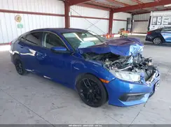 19XFC2F52GE203604 2016 HONDA CIVIC
